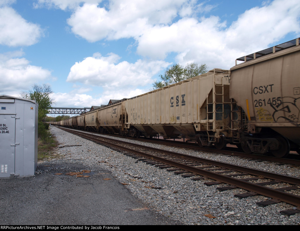 CSXT 250713